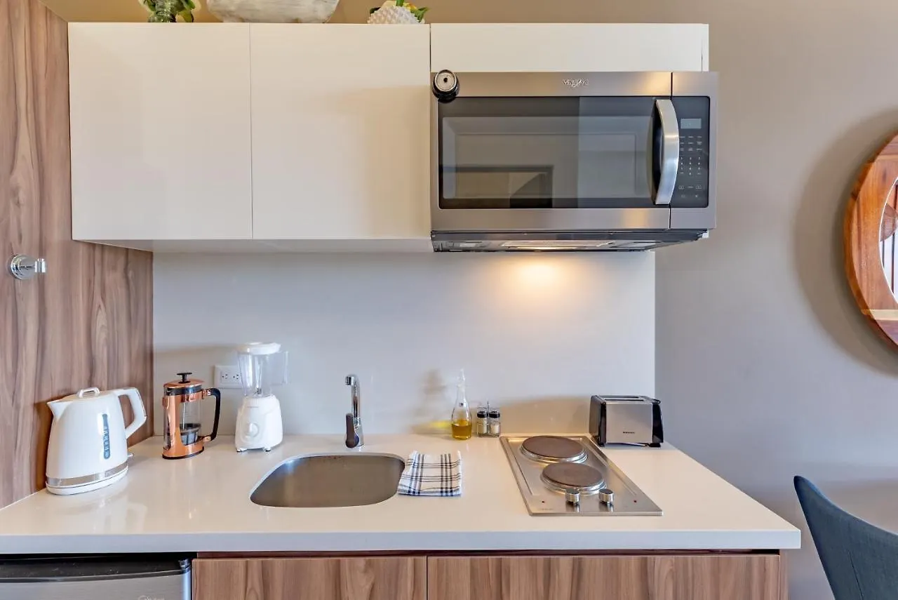 Bahay Condos Steps From The Beach And 5Th Ave 普拉亚卡门 0*,