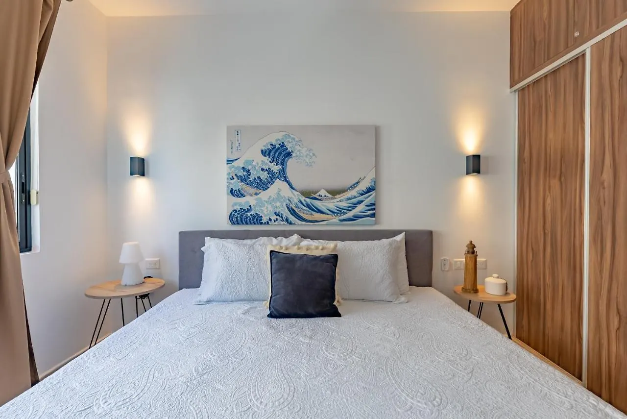 Bahay Condos Steps From The Beach And 5Th Ave 普拉亚卡门 0*,  墨西哥