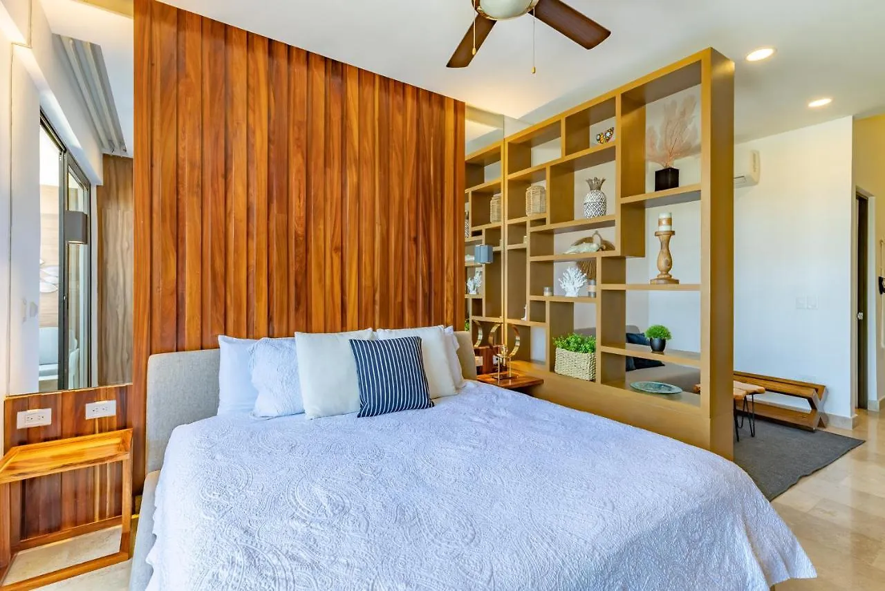 Bahay Condos Steps From The Beach And 5Th Ave بلايا ديل كارمن شقة