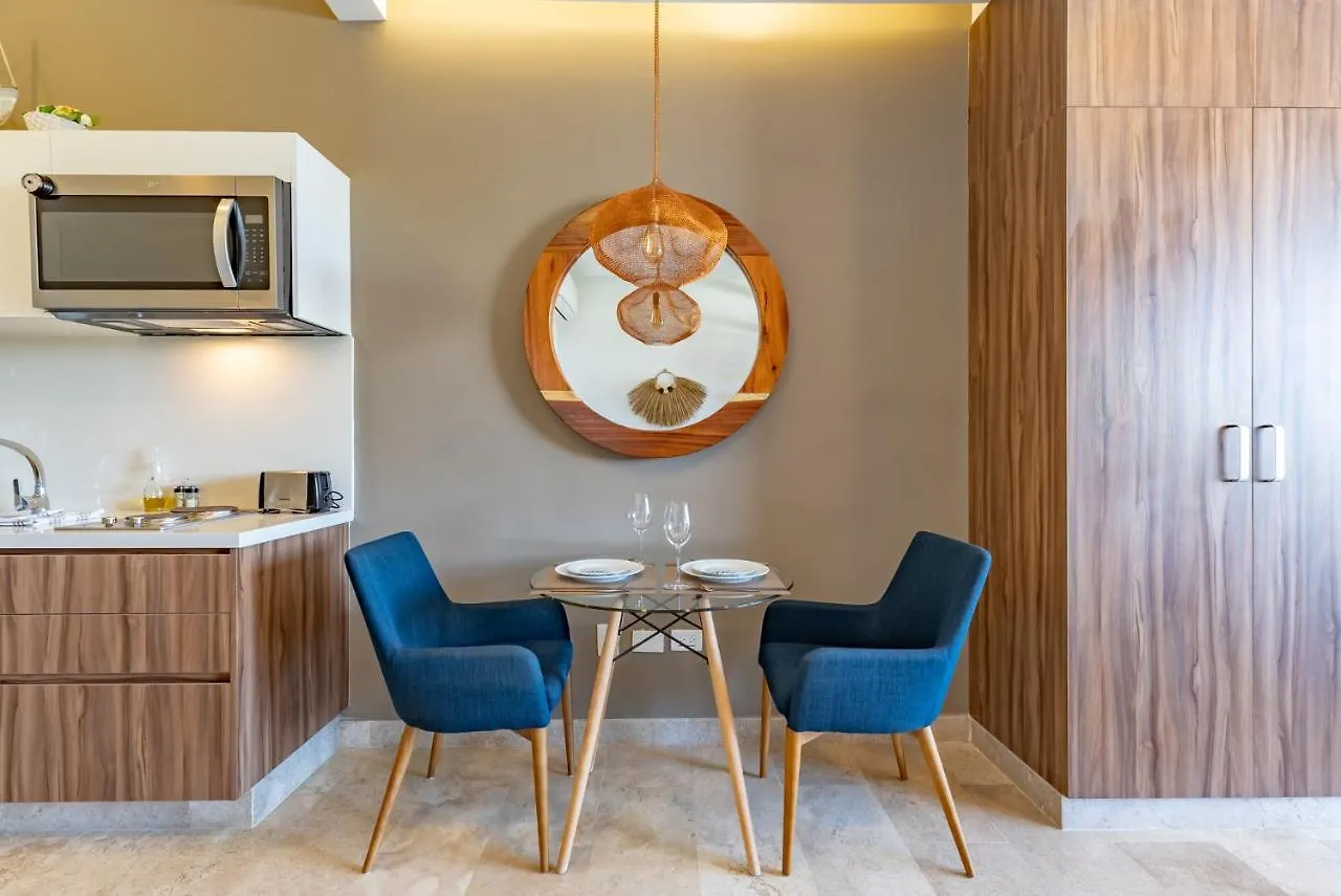 Bahay Condos Steps From The Beach And 5Th Ave 普拉亚卡门