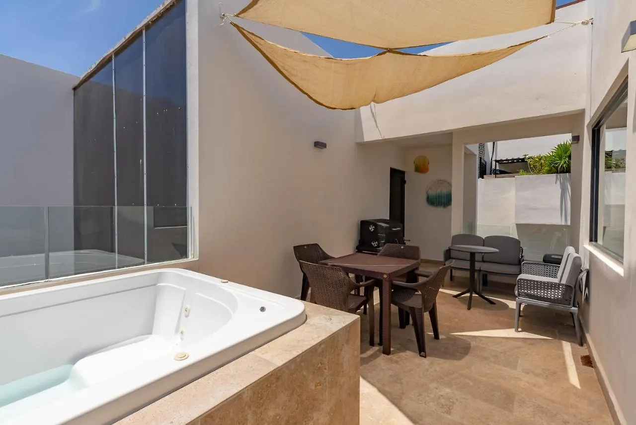 Bahay Condos Steps From The Beach And 5Th Ave 普拉亚卡门 公寓