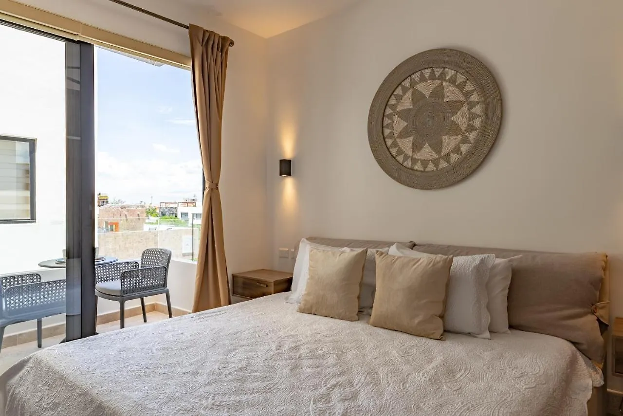 Bahay Condos Steps From The Beach And 5Th Ave 普拉亚卡门