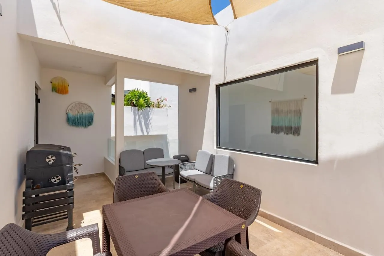 Bahay Condos Steps From The Beach And 5Th Ave 普拉亚卡门 公寓