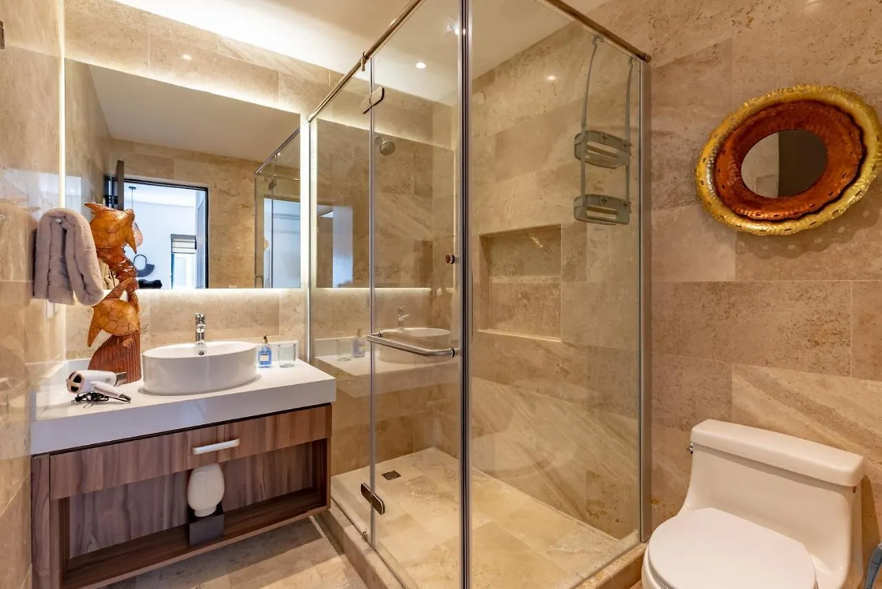 Bahay Condos Steps From The Beach And 5Th Ave 普拉亚卡门