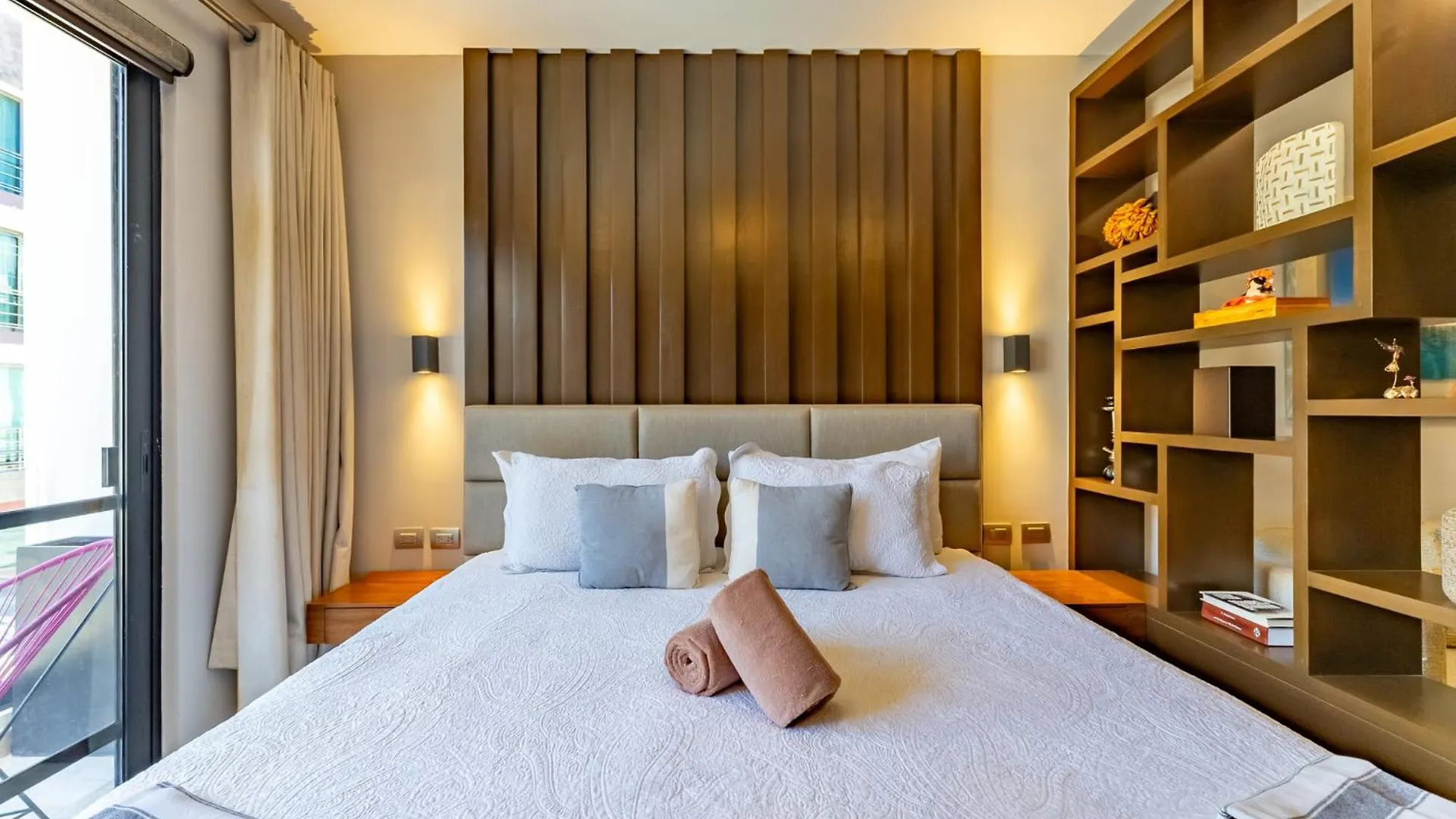 Bahay Condos Steps From The Beach And 5Th Ave بلايا ديل كارمن شقة