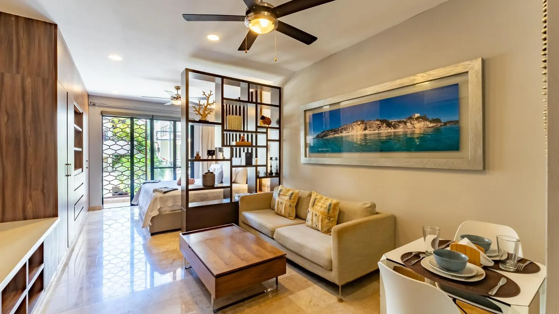 Bahay Condos Steps From The Beach And 5Th Ave 普拉亚卡门