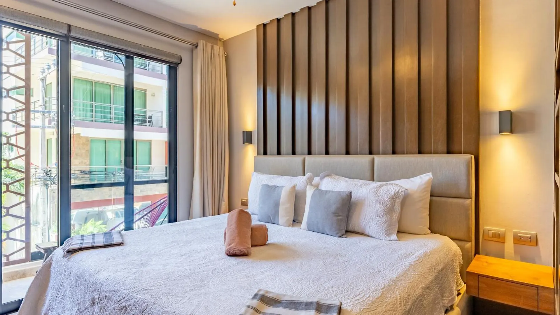 Bahay Condos Steps From The Beach And 5Th Ave 普拉亚卡门 公寓