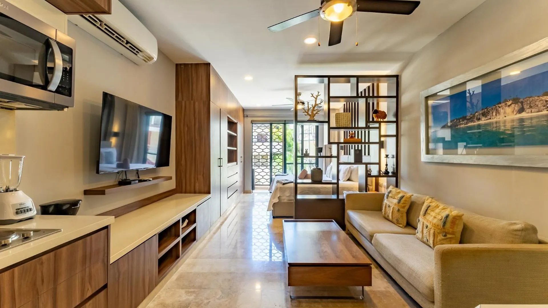 Bahay Condos Steps From The Beach And 5Th Ave 普拉亚卡门