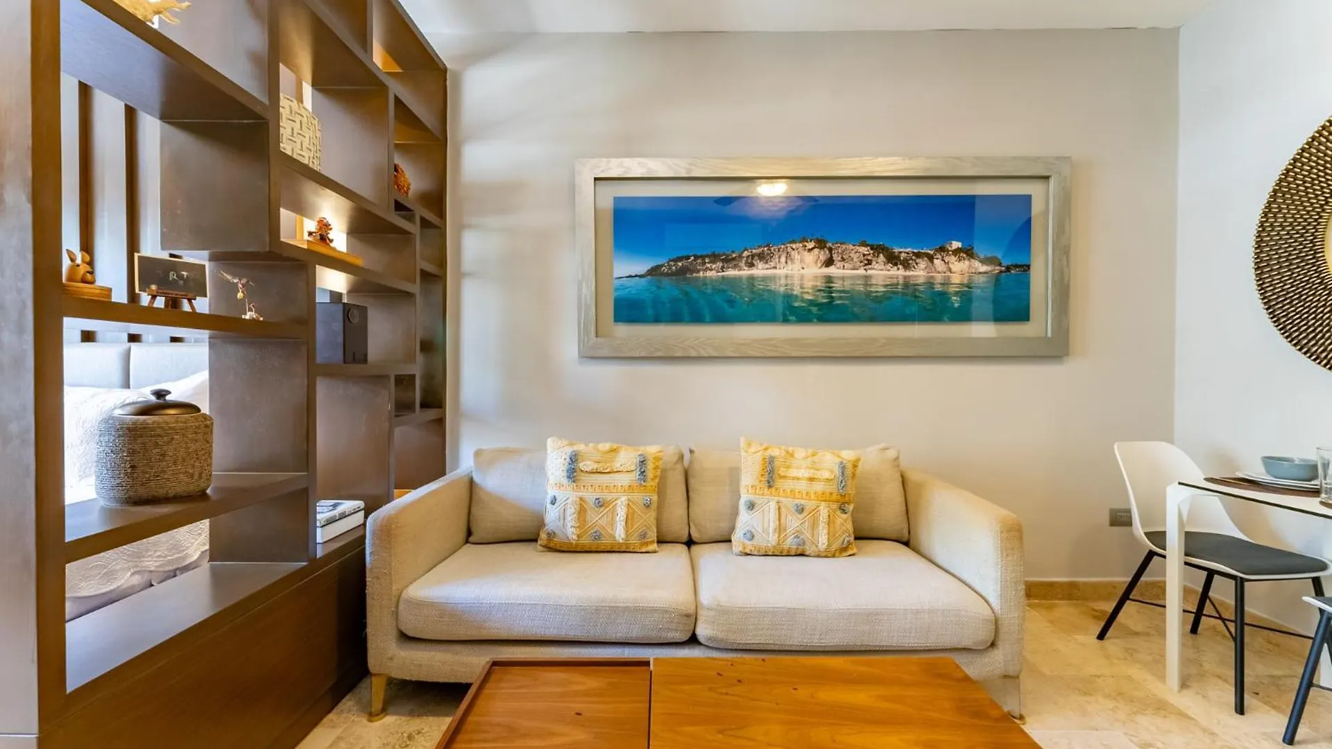 شقة Bahay Condos Steps From The Beach And 5Th Ave بلايا ديل كارمن