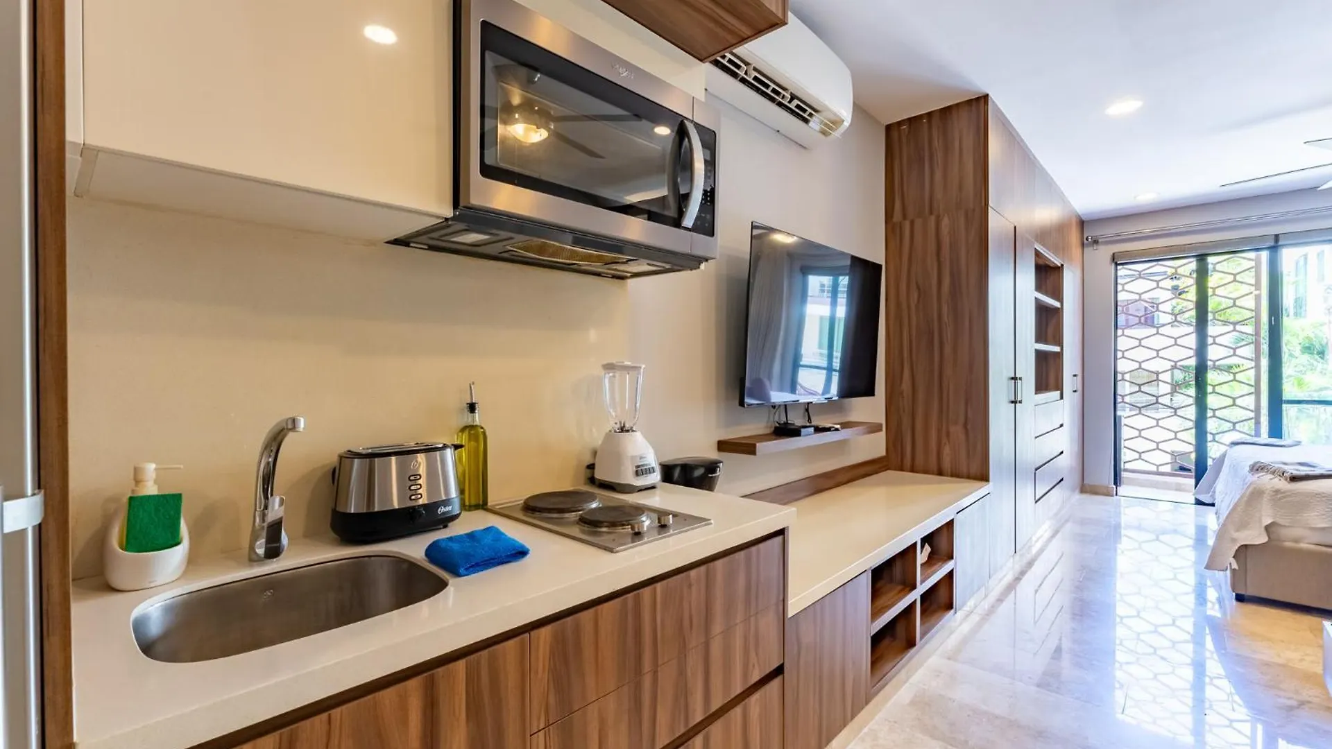 Bahay Condos Steps From The Beach And 5Th Ave 普拉亚卡门 0*,