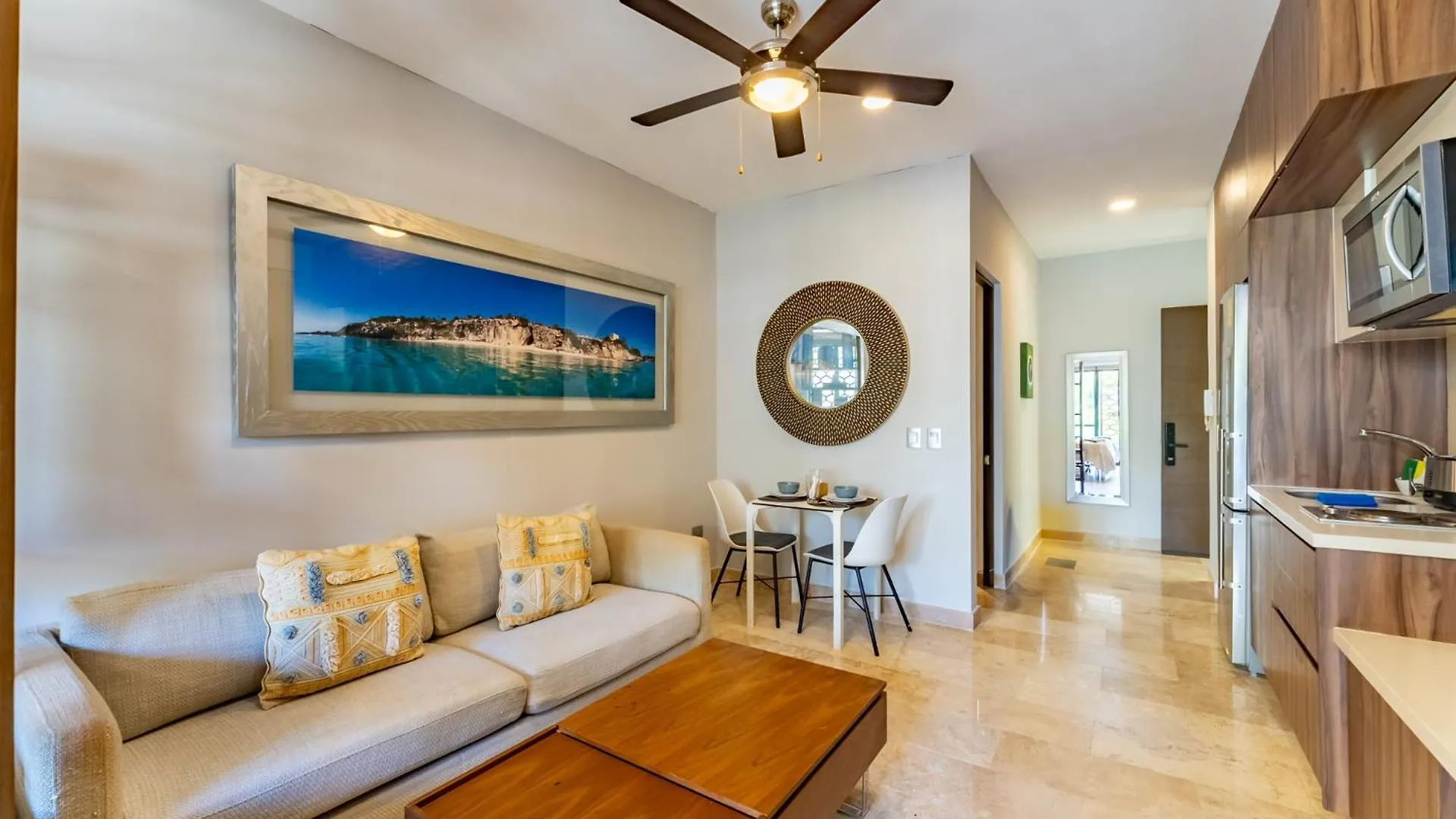 Bahay Condos Steps From The Beach And 5Th Ave 普拉亚卡门 公寓