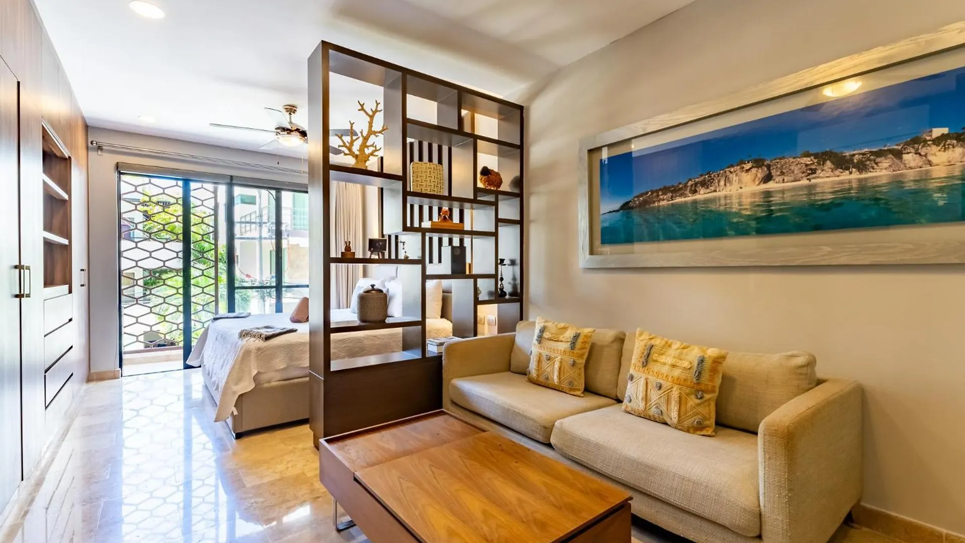 Bahay Condos Steps From The Beach And 5Th Ave 普拉亚卡门