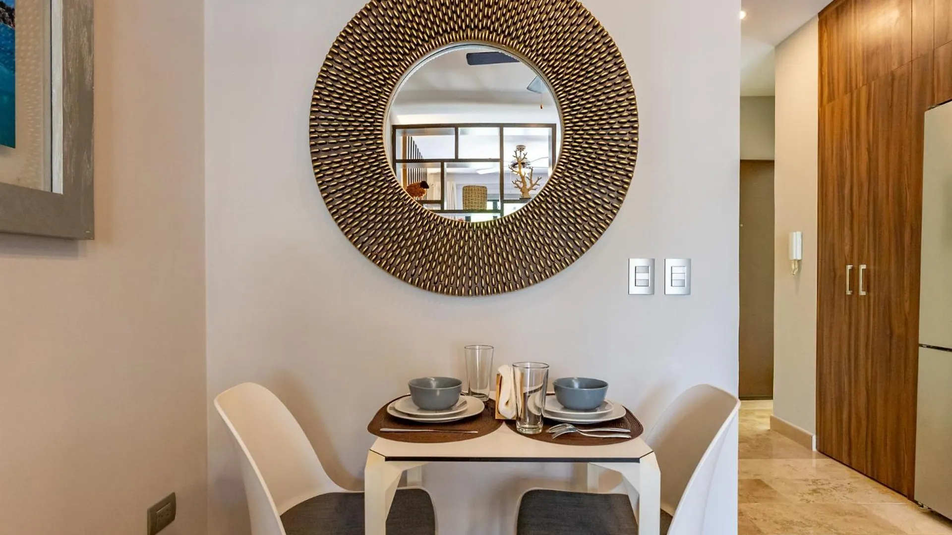公寓 Bahay Condos Steps From The Beach And 5Th Ave 普拉亚卡门