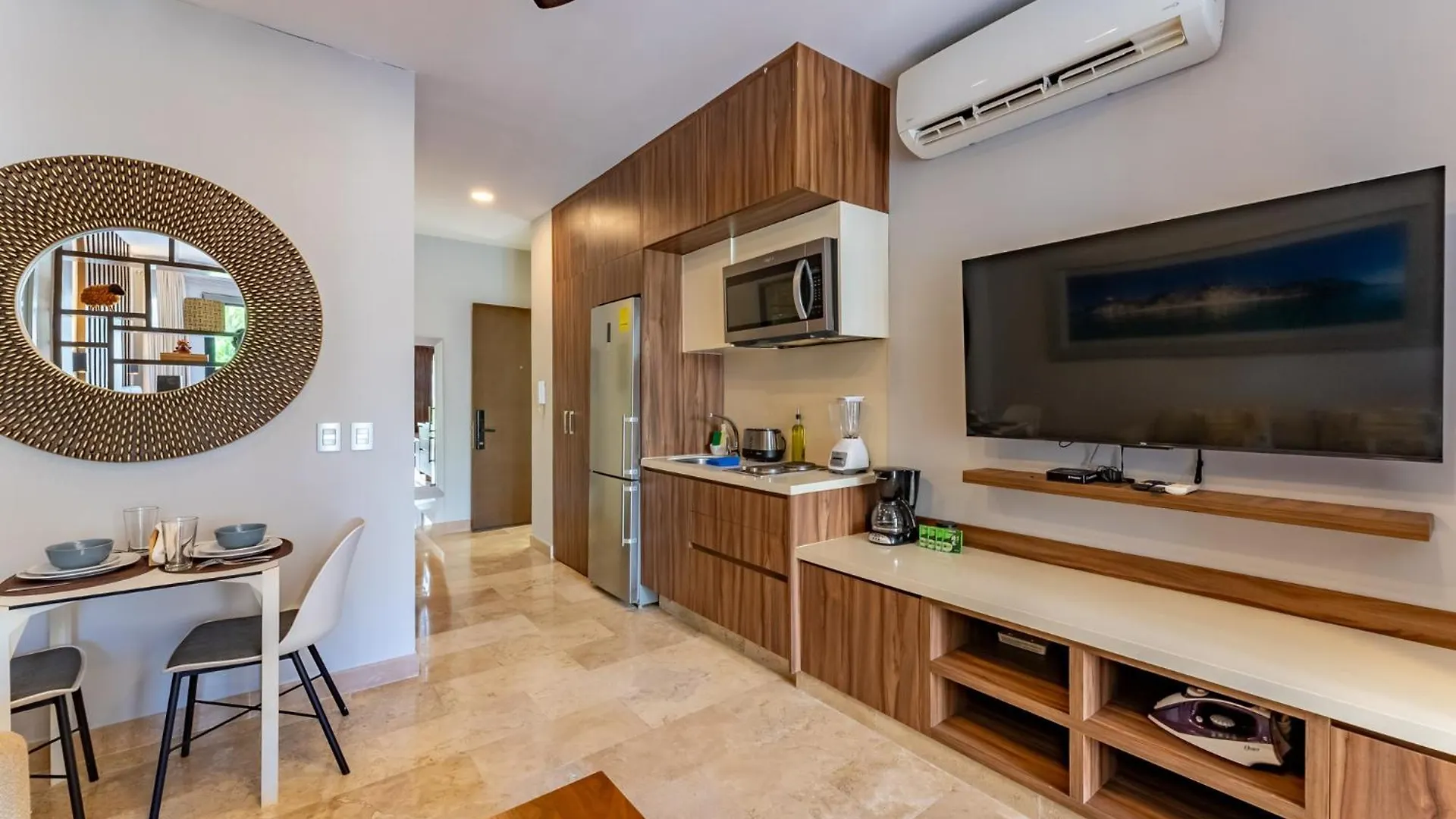 Bahay Condos Steps From The Beach And 5Th Ave 普拉亚卡门 公寓