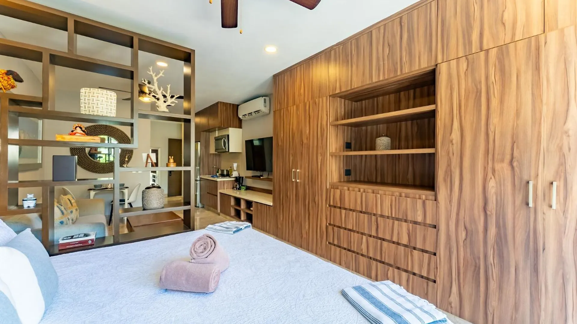 Bahay Condos Steps From The Beach And 5Th Ave 普拉亚卡门