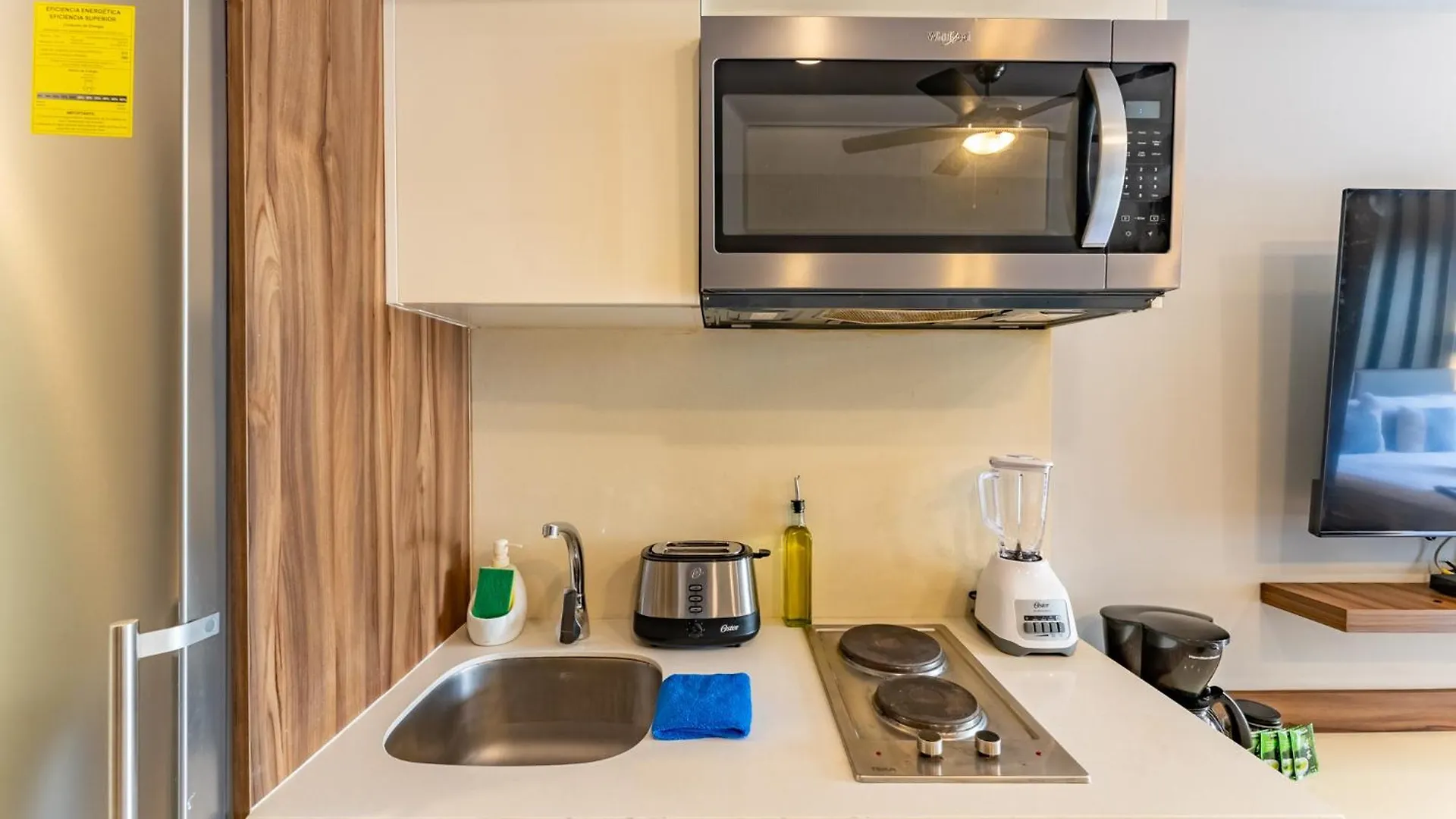 Διαμέρισμα Bahay Condos Steps From The Beach And 5Th Ave Πλάγια Ντελ Κάρμεν Μεξικό